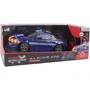 Turbo Challenge - Voiture Télécommandée Alpine A110 Gendarmerie - Licence Officielle - 1/16 - 2.4 GHz - 8 km/h - Portée 20 m - Pour Enfants Dès 8 Ans