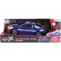Turbo Challenge - Voiture Télécommandée Alpine A110 Gendarmerie - Licence Officielle - 1/16 - 2.4 GHz - 8 km/h - Portée 20 m - Pour Enfants Dès 8 Ans