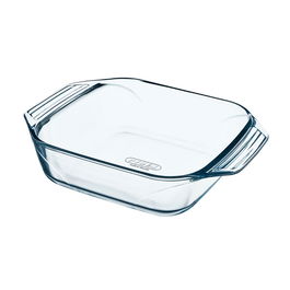 Fuente Cuadrada Horno Boro Let'S Share Pyrex 29,2x22,7x6,8 cm