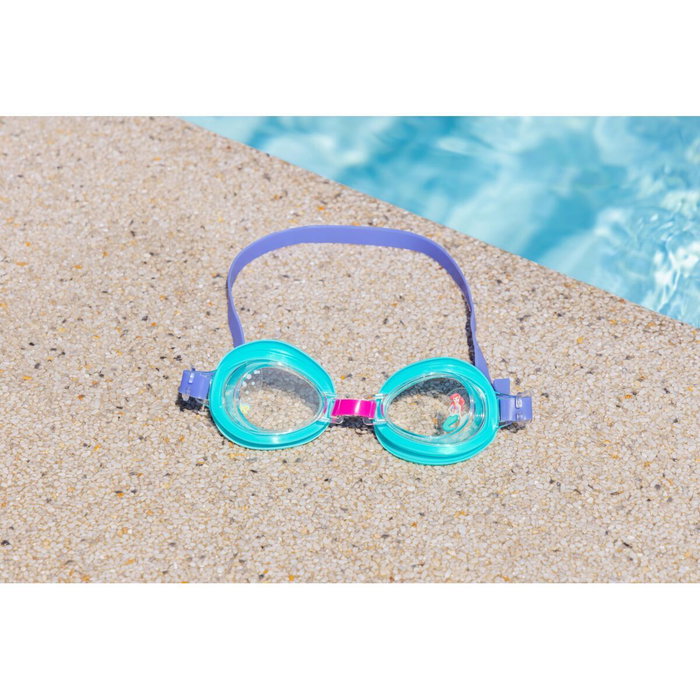 Bestway Lunettes de natation enfant Petite Sirène +3 ans Bestway Lunettes de natation enfant Petite Sirène +3 ans