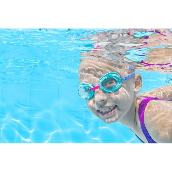 Bestway Lunettes de natation enfant Petite Sirène +3 ans Bestway Lunettes de natation enfant Petite Sirène +3 ans