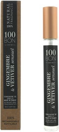 100 Bon Gingembre & Vétiver Sensuel Eau de Parfum 10 ml