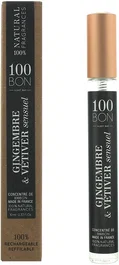 100 Bon Gingembre & Vétiver Sensuel Eau de Parfum 10 ml