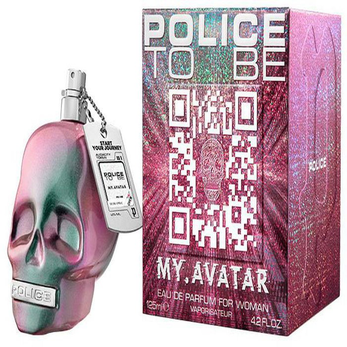 Police To Be My Avatar Eau de Parfum 125 ml Police To Be My Avatar Eau de Parfum 125 ml