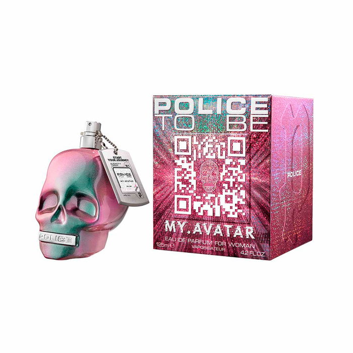 Police To Be My Avatar Pour Femme EDP Vapo 125 ml Floral Frutal