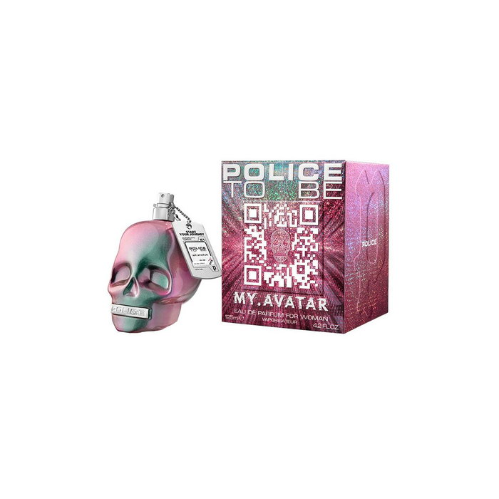 Police To Be My Avatar Eau de Parfum 125 ml Police To Be My Avatar Eau de Parfum 125 ml