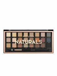 Profusion Cosmetics Palette de fards à paupières Naturels, 24 nuances