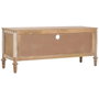 Home ESPRIT Meuble de télévision Marron 133 X 42 X 55 CM