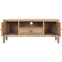 Home ESPRIT Meuble de télévision Marron 133 X 42 X 55 CM