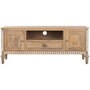 Home ESPRIT Meuble de télévision Marron 133 X 42 X 55 CM