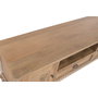 Home ESPRIT Meuble de télévision Marron 133 X 42 X 55 CM
