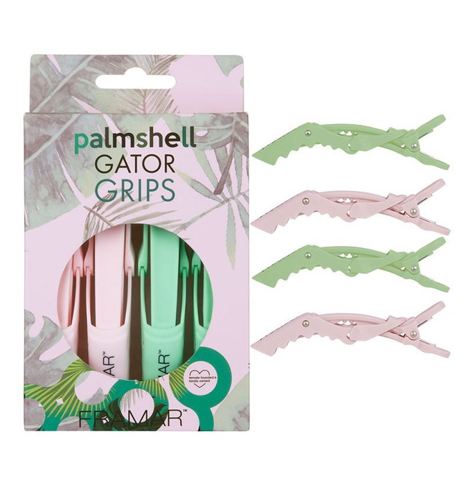 Framar PALMSHELL GATOR GRIPS (4PC) ÉDITION LIMITÉE Framar PALMSHELL GATOR GRIPS (4PC) ÉDITION LIMITÉE