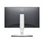 Dell P2424Ht Moniteur Tactile 23,8 pouces Full HD IPS Argent/Noir