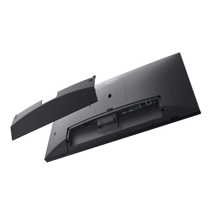 Dell P2424Ht Moniteur Tactile 23,8 pouces Full HD IPS Argent/Noir