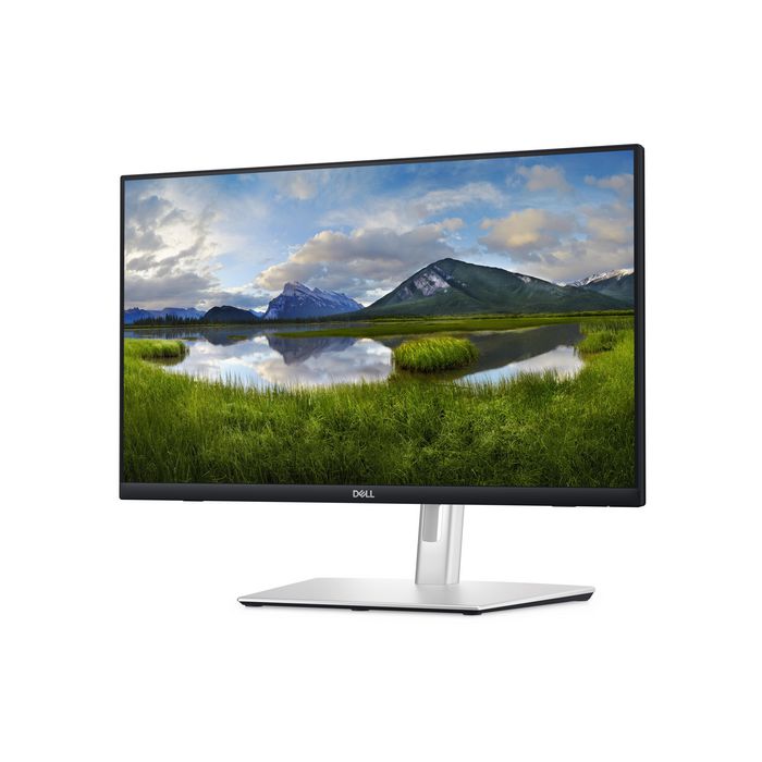 Dell P2424Ht Moniteur Tactile 23,8 pouces Full HD IPS Argent/Noir
