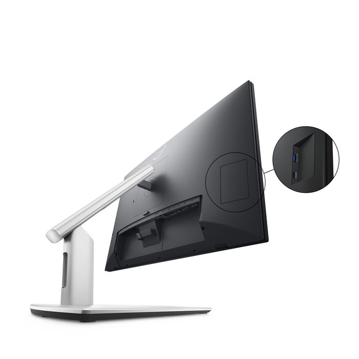 Dell P2424Ht Moniteur Tactile 23,8 pouces Full HD IPS Argent/Noir