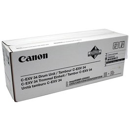 Canon 3786B003 - Tambour Photorécepteur (Toner) C-EXV 34 Noir