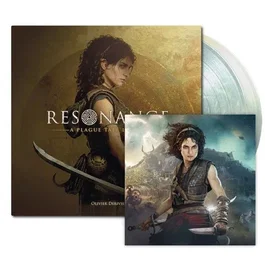 Just For Games Vinyle BO de jeu vidéo - Resonance: A Plague Tale Legacy - 2LP