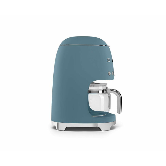 Cafetière goutte à goutte Smeg DCF02SBMEU Bleu 1,4 L Cafetière goutte à goutte Smeg DCF02SBMEU Bleu 1,4 L