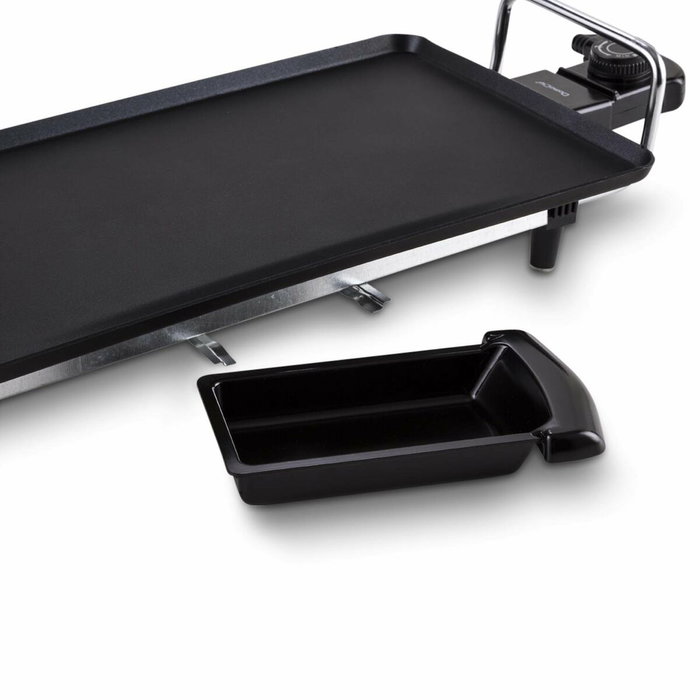 Livoo Grill Électrique Teppan Yaki 2000 W Noir Livoo Grill Électrique Teppan Yaki 2000 W Noir