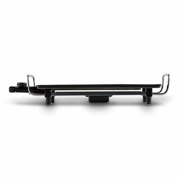 Livoo Grill Électrique Teppan Yaki 2000 W Noir Livoo Grill Électrique Teppan Yaki 2000 W Noir