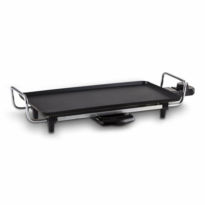 Livoo Grill Électrique Teppan Yaki 2000 W Noir Livoo Grill Électrique Teppan Yaki 2000 W Noir