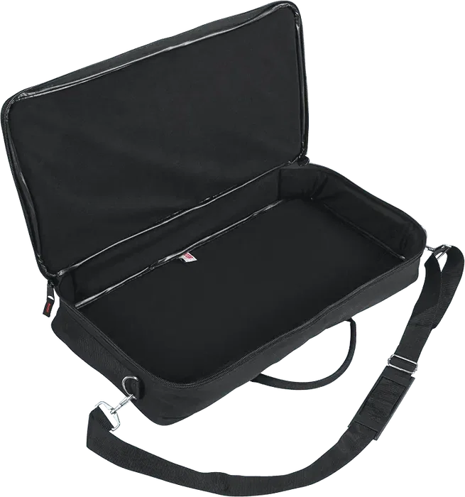 Gator Funda GK-2110 pour contrôleurs compacts et pédales d'effets - Noir