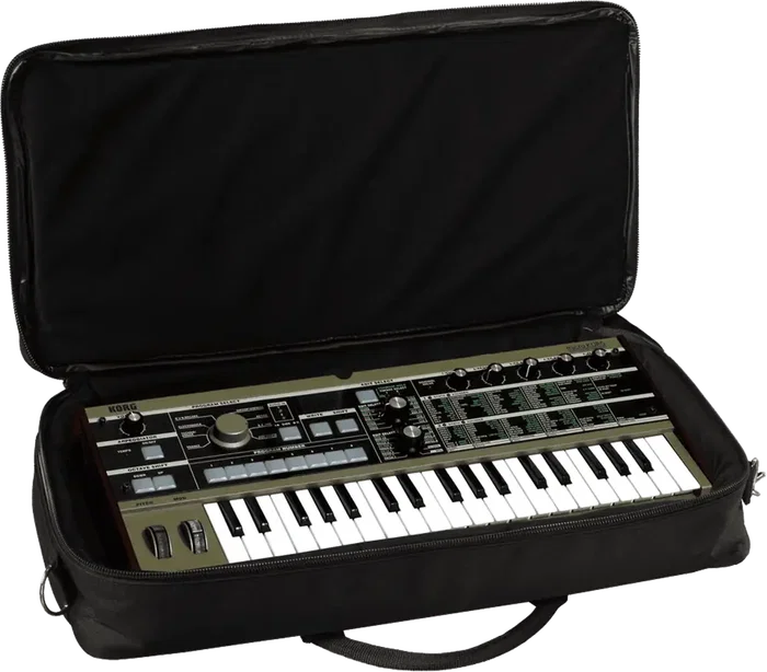 Gator Funda GK-2110 pour contrôleurs compacts et pédales d'effets - Noir