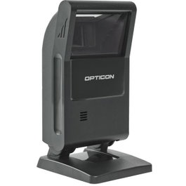 Opticon M10-USB Scanner de présentation 2D CMOS Noir