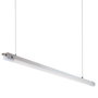GreenIce Luminaria LED linéaire estanche 40W 4800Lm 1200mm CCT IP65