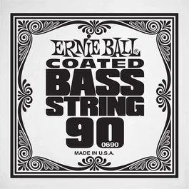 Ernie Ball Corde de basse Slinky Coated entorchée 090