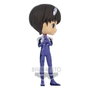 Banpresto Figure Q Posket Shinji Ikari Plugsuit Style Ver.A Evangelion