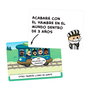 Asmodee - Jeu de société Tramway Mortel LDGTBT01ES - Dilemmes moraux et stratégie - Version espagnole - Pour adultes et famille (+16 ans)