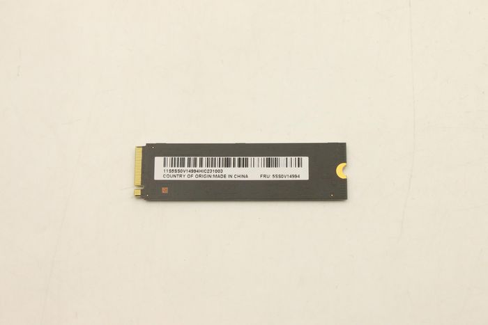Western Digital SN730 - SSD M.2 2280 NVMe PCIe 3.0 x4 - 512 Go - Vitesse Lecture 3400 MB/s, Écriture 2700 MB/s