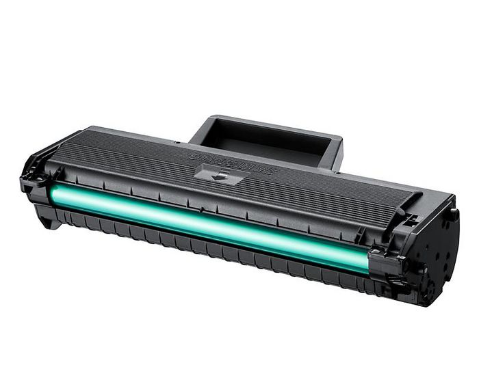 Samsung MLT-D1042X Toner Noir - Toner grande capacité pour imprimante Samsung (700 pages standard)
