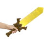 Mattel Réplica Power Sword - Masters of the Universe - Épée lumineuse et sonore 27 cm - Jouet pour enfants - Netflix