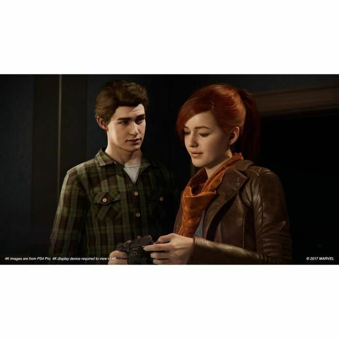 Sony Marvel's Spider-Man Game Of The Year PS4 Sony Marvel's Spider-Man Game Of The Year PS4