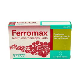 FERROMAX 30 capsules