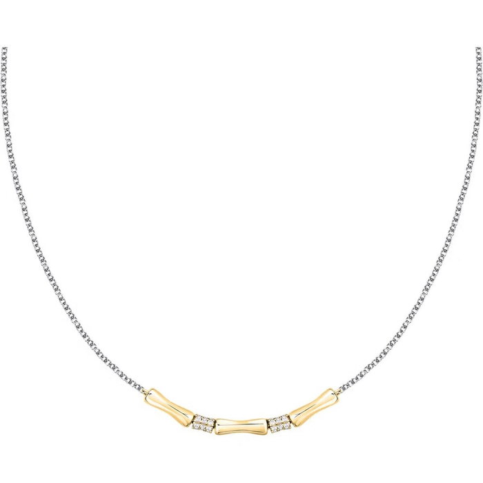 Collier Femme Morellato SAWA16 Argenté Collier Femme Morellato SAWA16 Argenté
