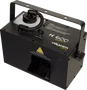 ALGAMLIGHT Machine à Brouillard 600W avec écran LCD - Temporisateur/DMX - Réservoir 1.2L