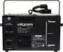 ALGAMLIGHT Machine à Brouillard 600W avec écran LCD - Temporisateur/DMX - Réservoir 1.2L
