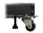 Startechcom Rack Montage 42U 4 Colonnes 19 Pouces Profondeur Ajustable avec Roues 600kg