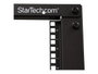 Startechcom Rack Montage 42U 4 Colonnes 19 Pouces Profondeur Ajustable avec Roues 600kg