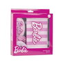 Cerdá - Set de maquillage Coffret Barbie - Valisette rose pour enfants à partir de 3 ans - 20 x 21.6 x 4 cm