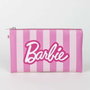 Cerdá - Set de maquillage Coffret Barbie - Valisette rose pour enfants à partir de 3 ans - 20 x 21.6 x 4 cm