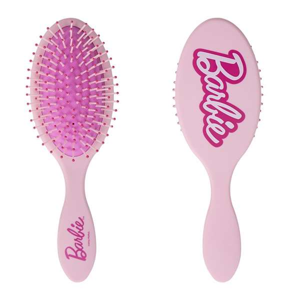 Cerdá - Set de maquillage Coffret Barbie - Valisette rose pour enfants à partir de 3 ans - 20 x 21.6 x 4 cm
