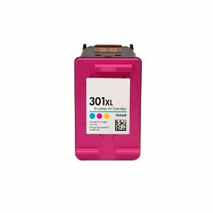 Dayma Cartouche d'encre compatible HP 301XL Tricolore