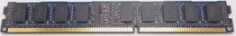 CoreParts DDR3 PC3 10600 2 Go 1x2GB Dual Rank DIMM