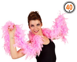 Atosa Boa de Plumes Rose 40 g