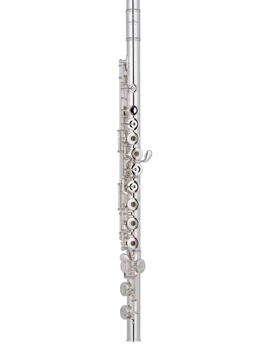 PEARLFLUTE Flûte traversière Quantz Brezza B665RE-HC